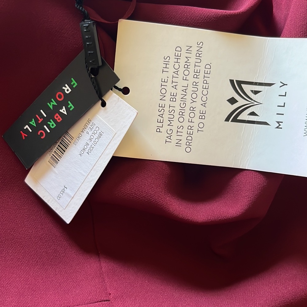 Milly Dress- Small Rip - Picture 8 of 8